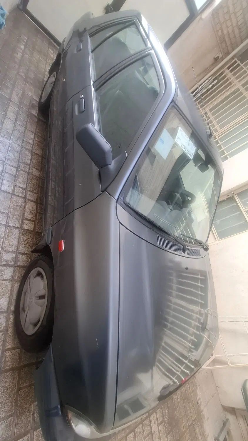 پراید 131 SE - 1394