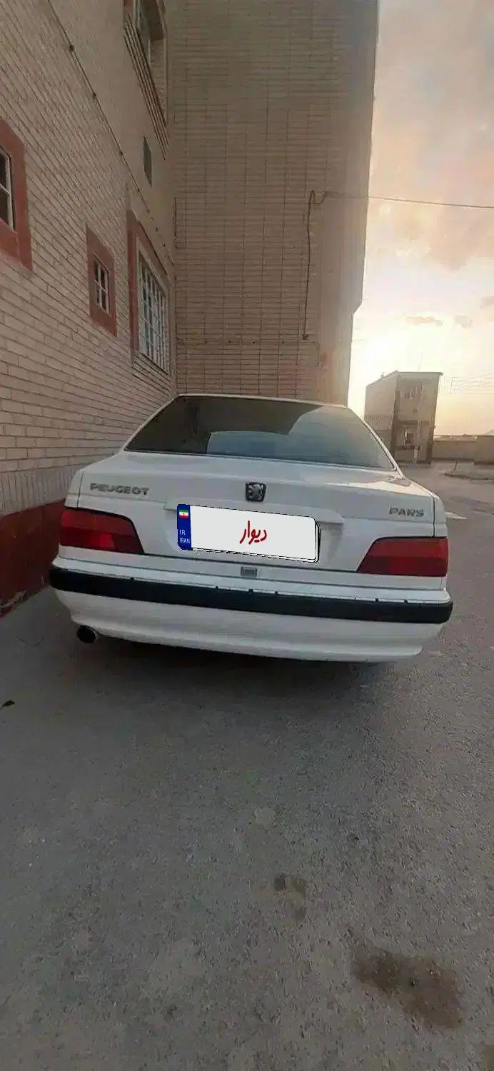 خودرو پژو، پارس آگهی ann_20550294