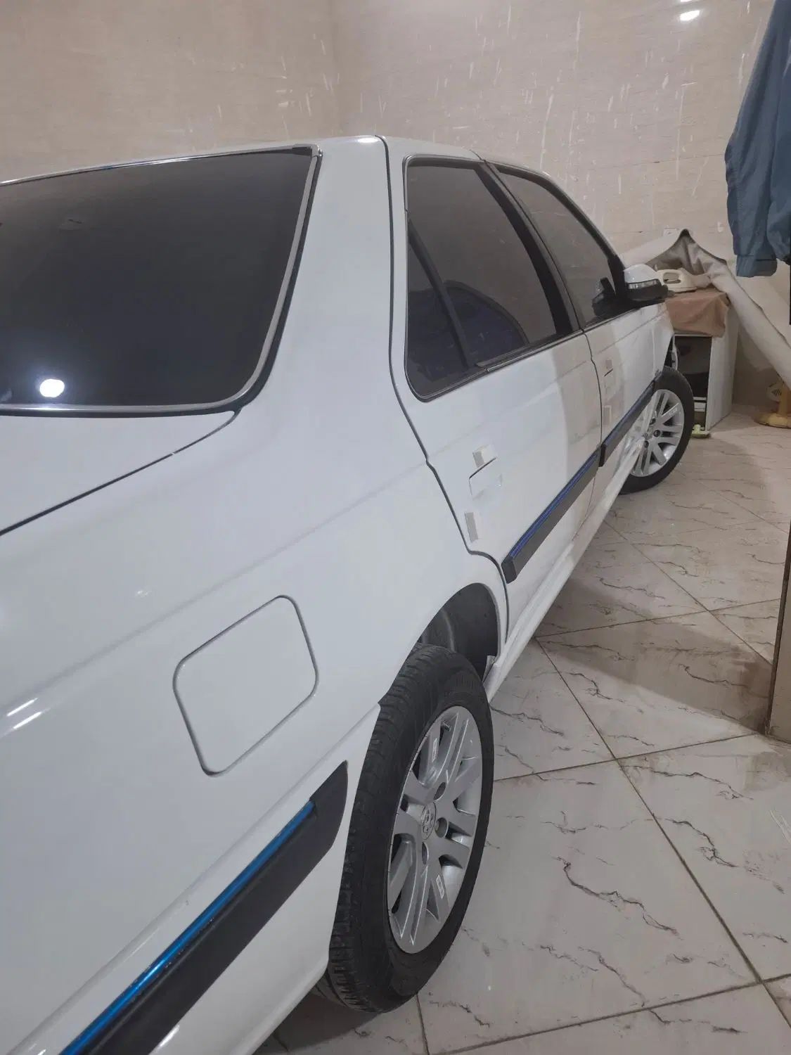 پژو پارس ELX-XU7P سفارشی - 1402