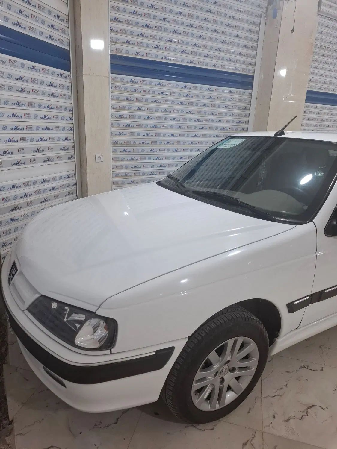 خودرو پژو، پارس آگهی ann_20550296