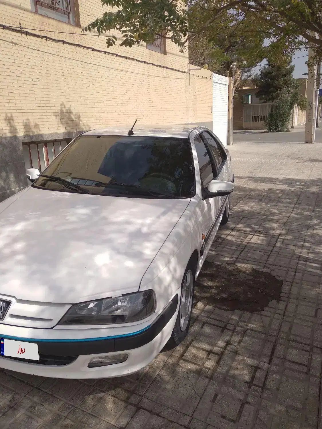 پژو پارس LX - 1400