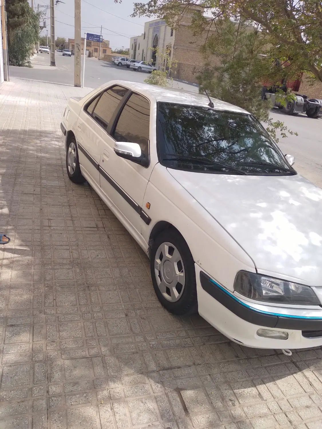 پژو پارس LX - 1400