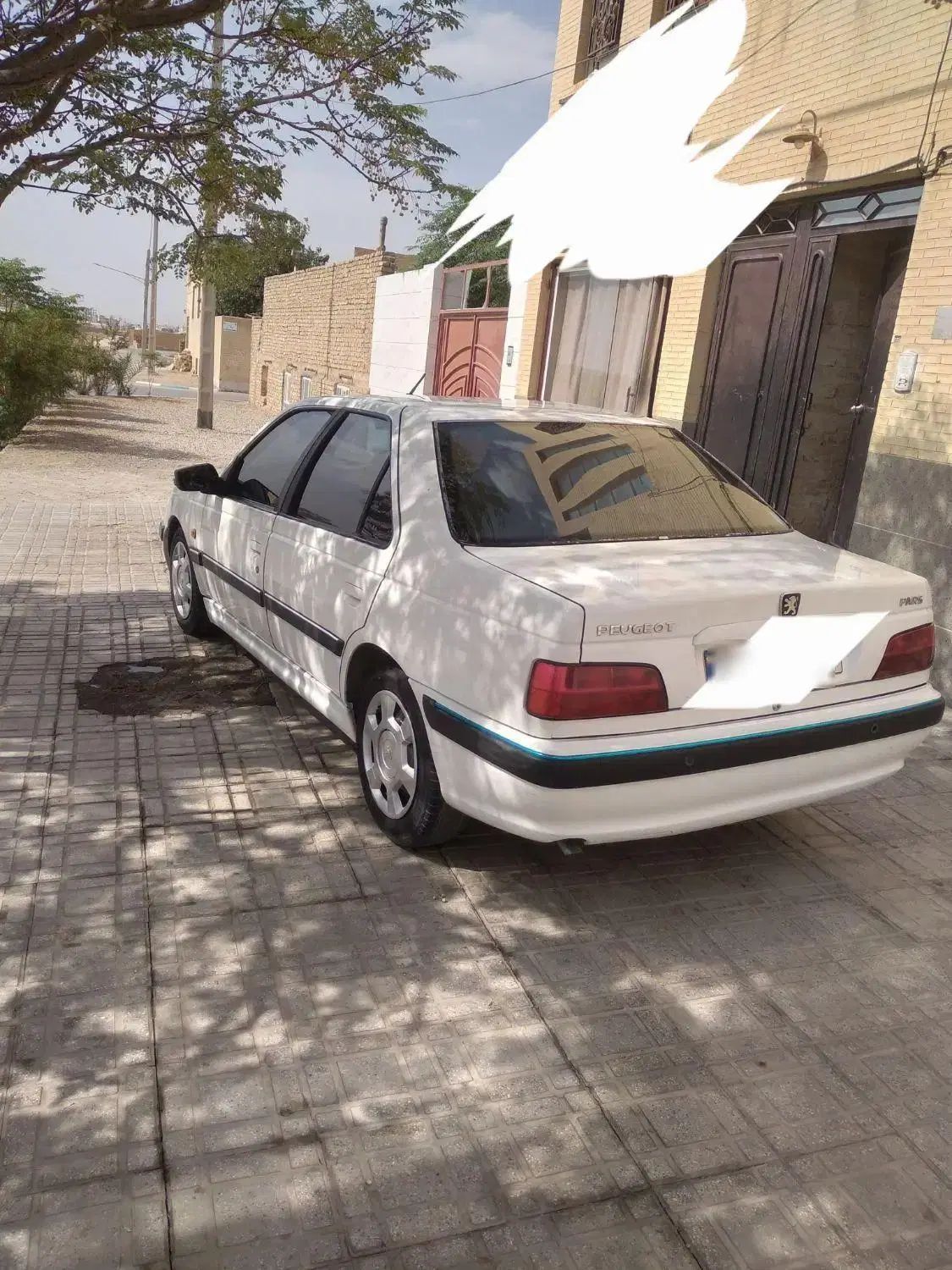 پژو پارس LX - 1400