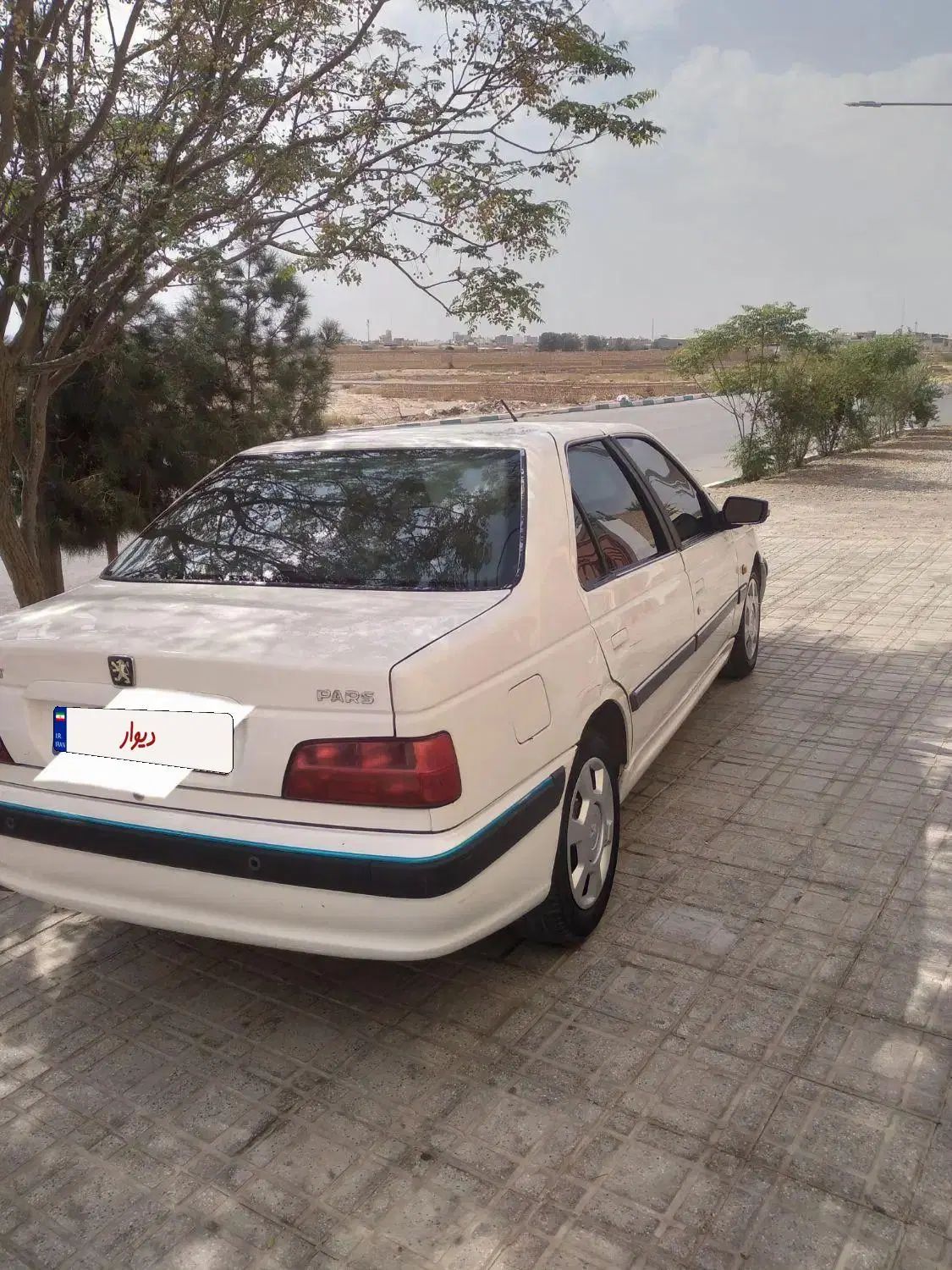 پژو پارس LX - 1400