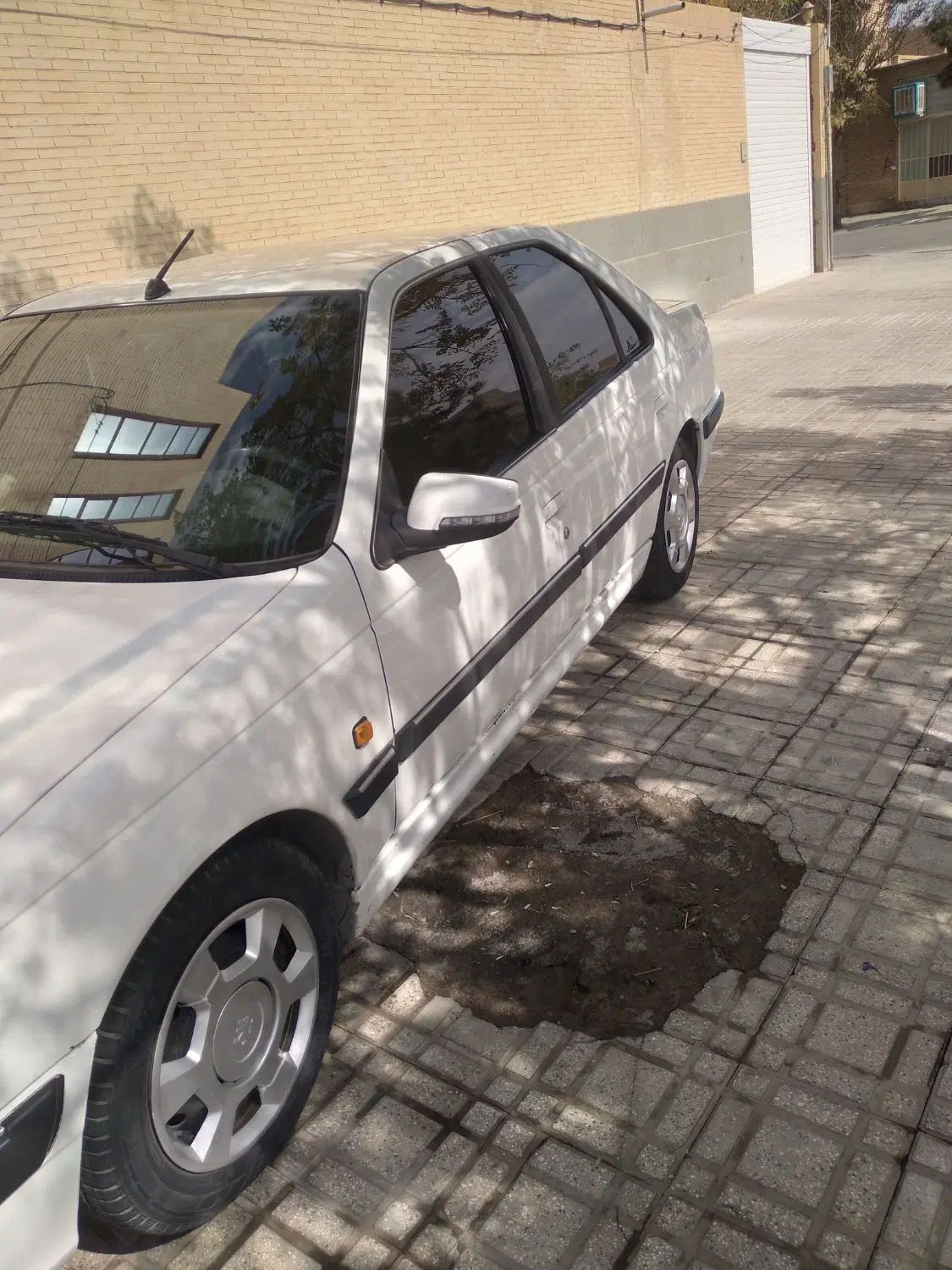 پژو پارس LX - 1400