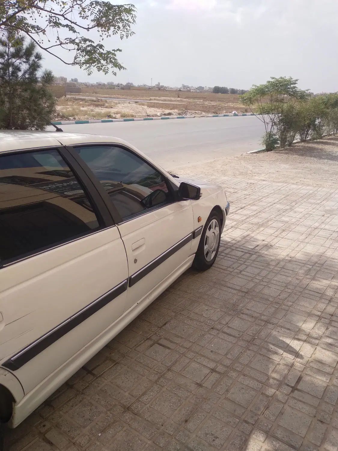 پژو پارس LX - 1400