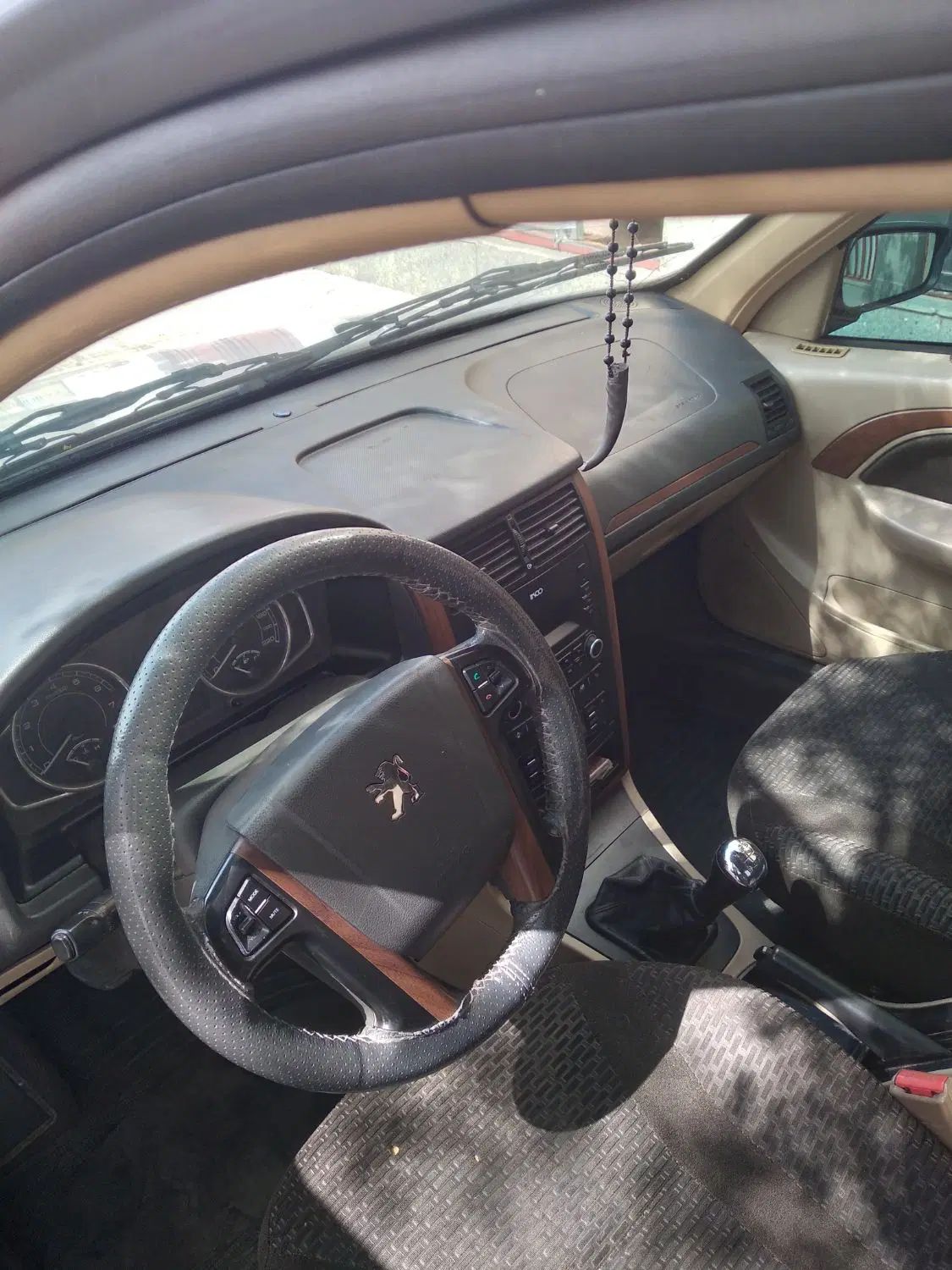 پژو پارس LX - 1400