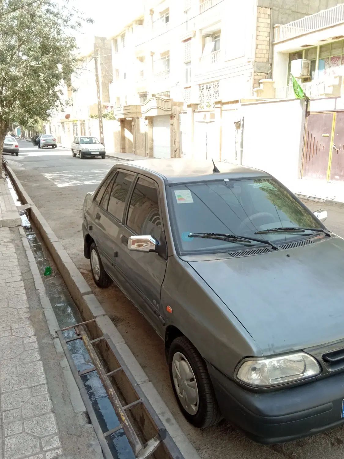 خودرو پراید، صبا آگهی ann_20550310