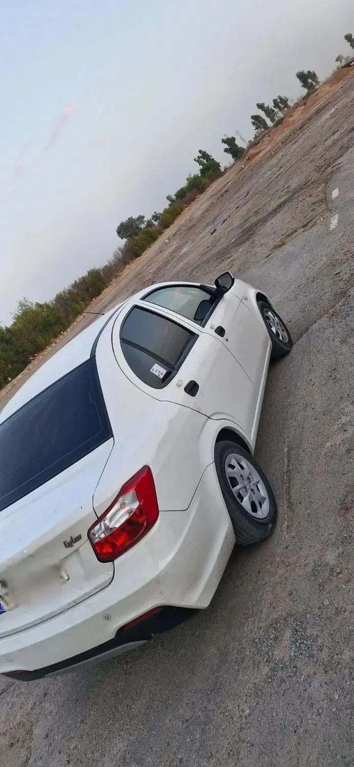 ساینا S دنده‌ای معمولی - 1401