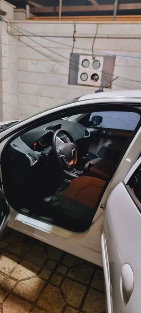 پژو 207 دنده‌ای TU3 - 1402