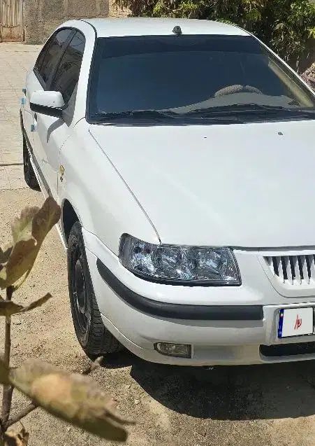 سمند LX XU7 - 1394