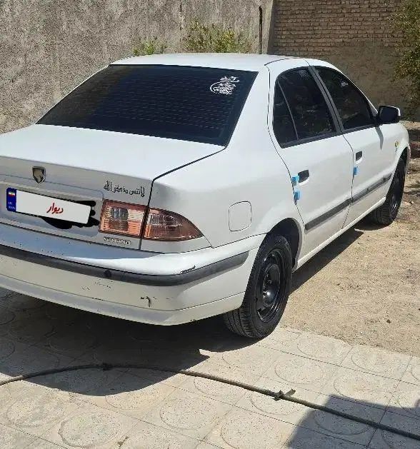 سمند LX XU7 - 1394