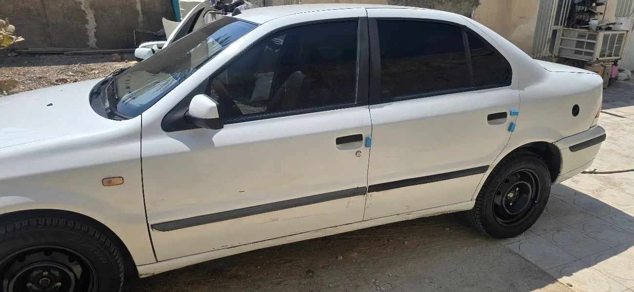 سمند LX XU7 - 1394