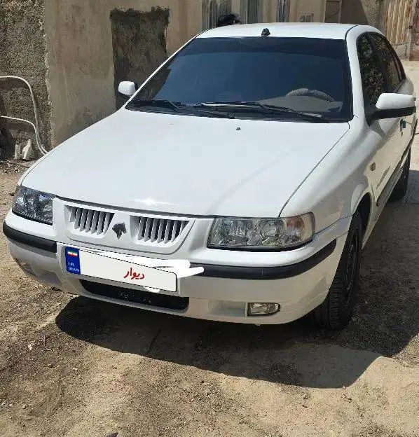 خودرو سمند، LX آگهی ann_20550318
