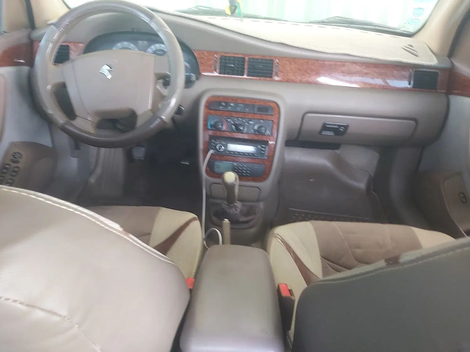 سمند LX XU7 - 1392