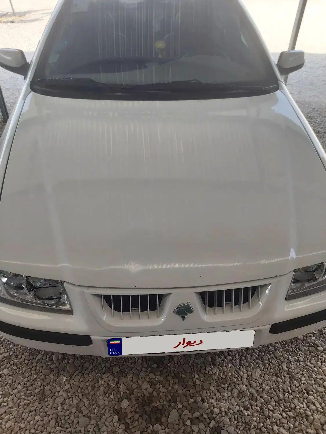 سمند LX XU7 - 1392