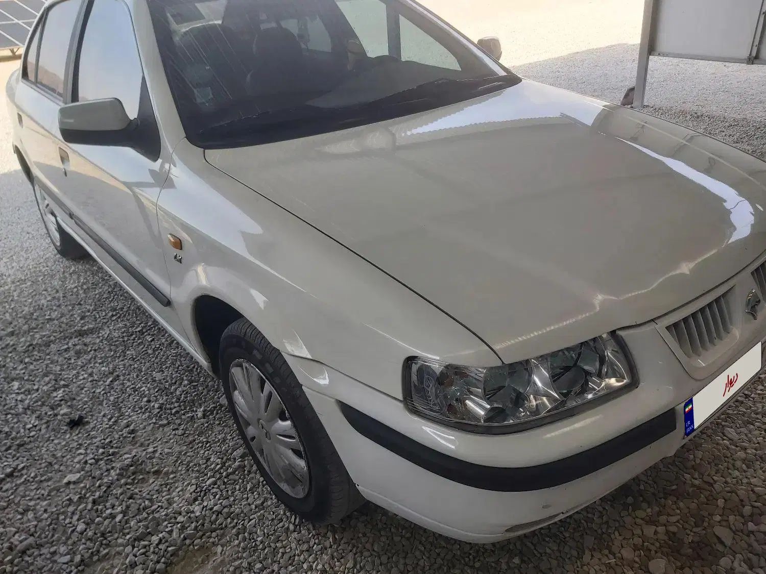 سمند LX XU7 - 1392