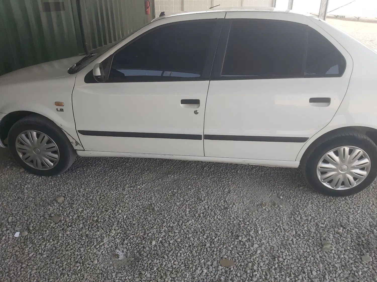 سمند LX XU7 - 1392