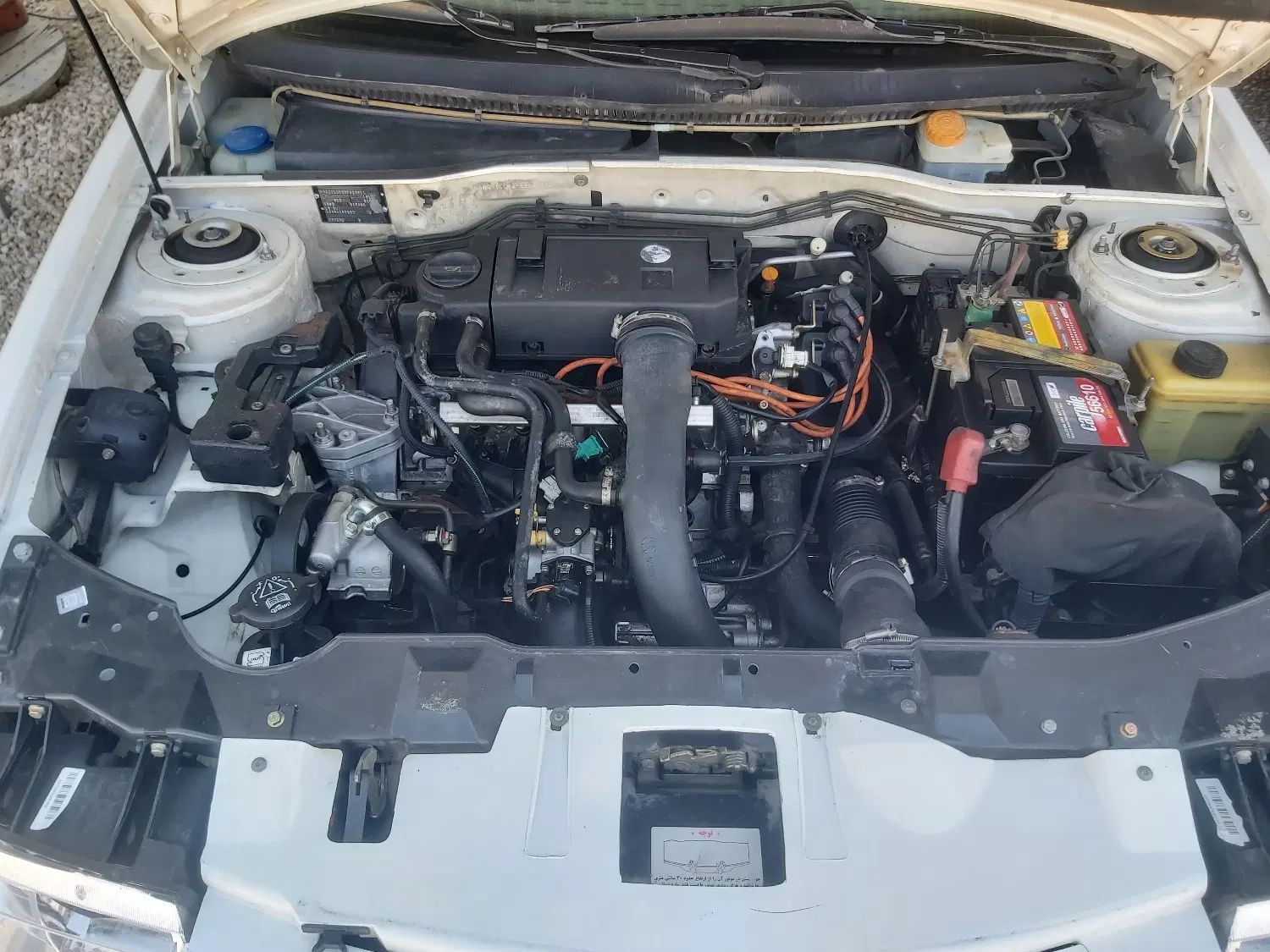 سمند LX XU7 - 1392