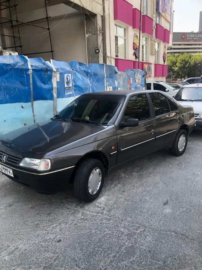 خودرو پژو، روآ آگهی ann_20550320