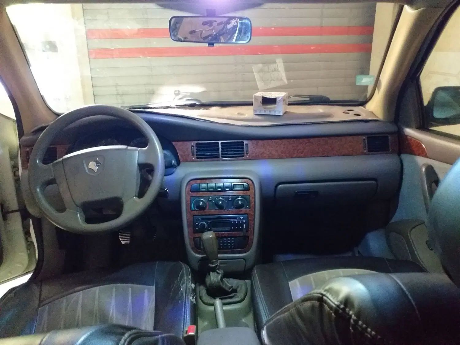 سمند LX EF7 دوگانه سوز - 1391
