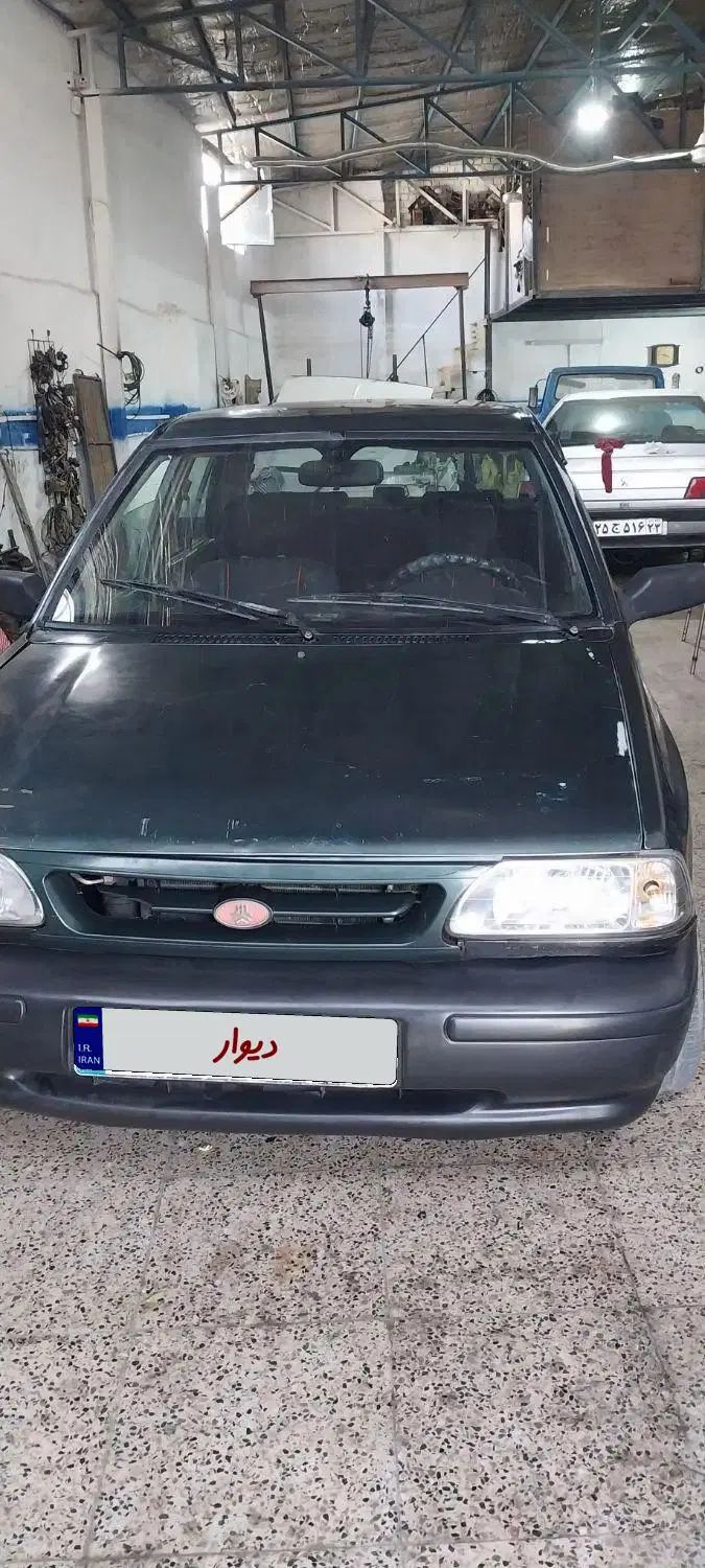 خودرو پراید، صبا آگهی ann_20550325