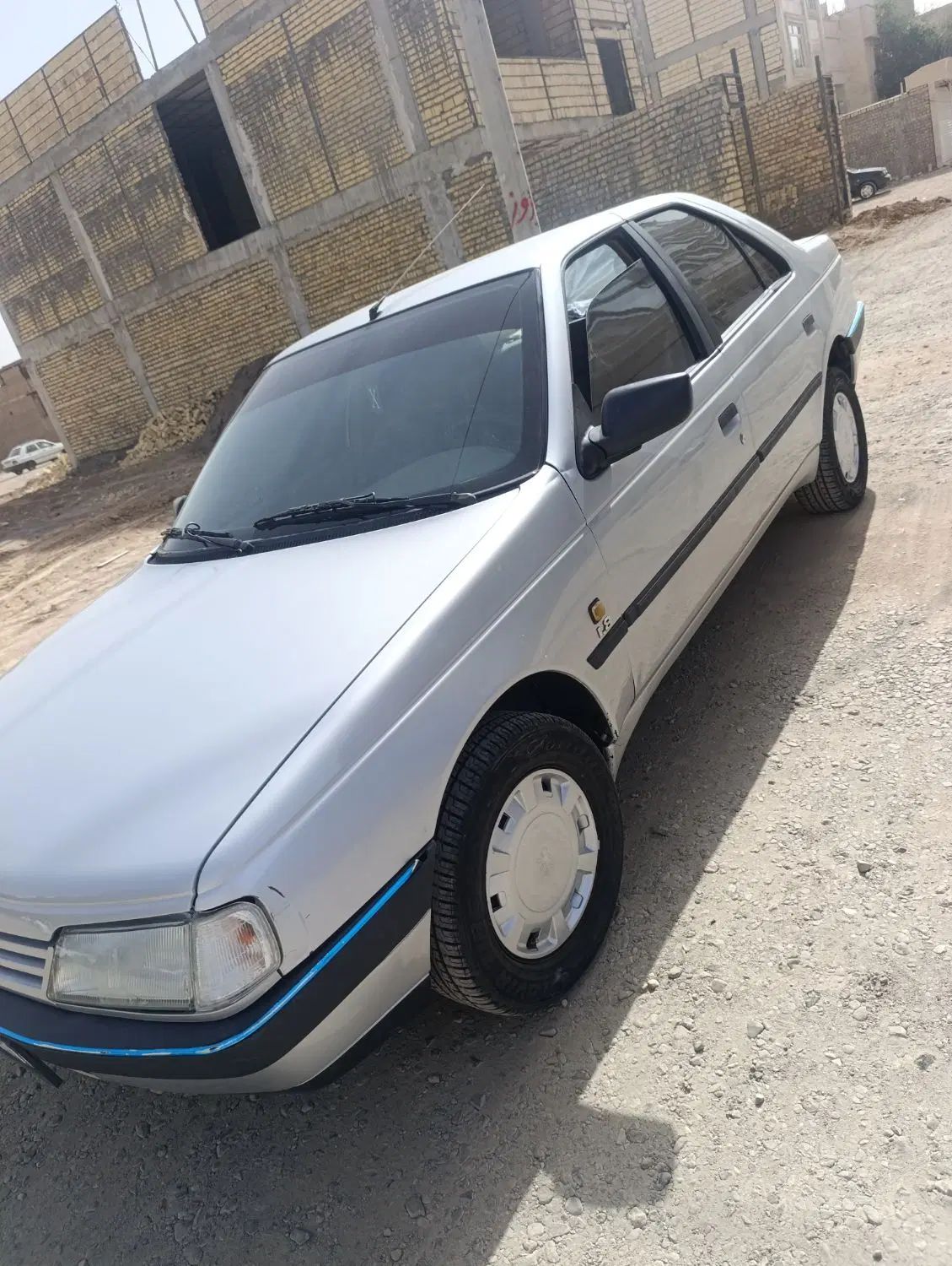 پژو 405 GLX - 1393