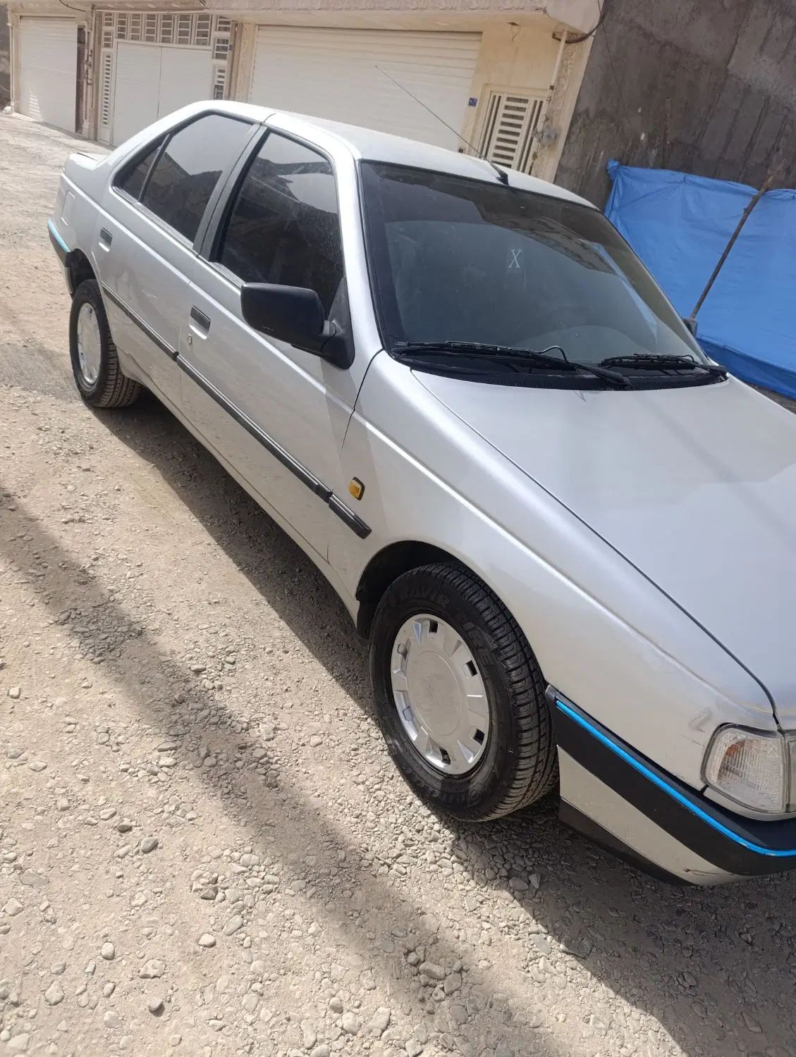 پژو 405 GLX - 1393