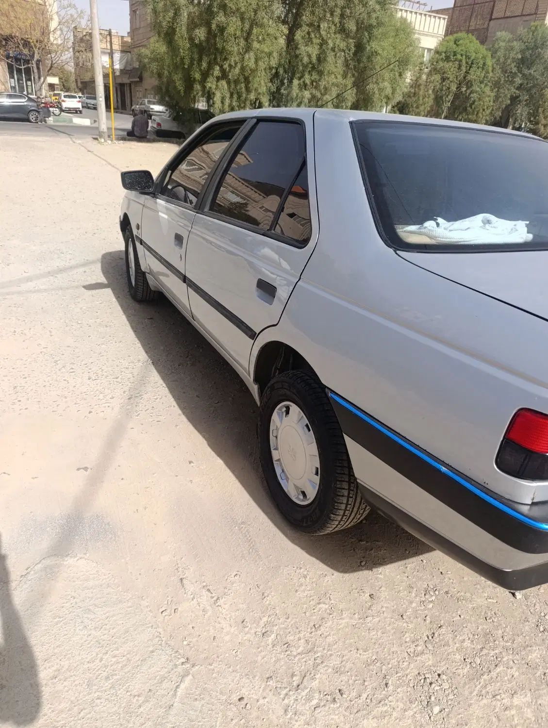 پژو 405 GLX - 1393