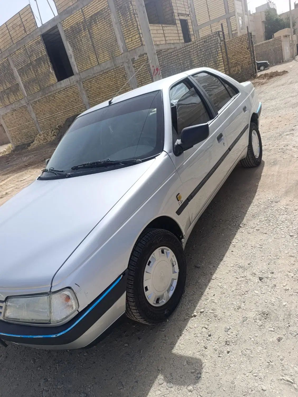 پژو 405 GLX - 1393
