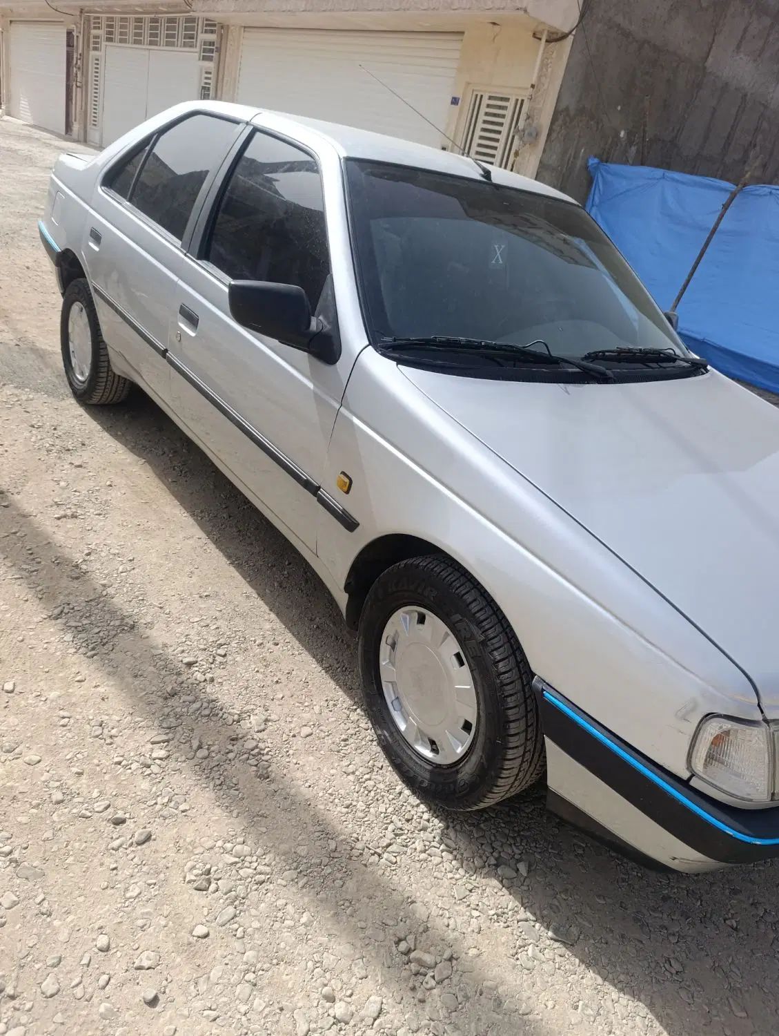 پژو 405 GLX - 1393