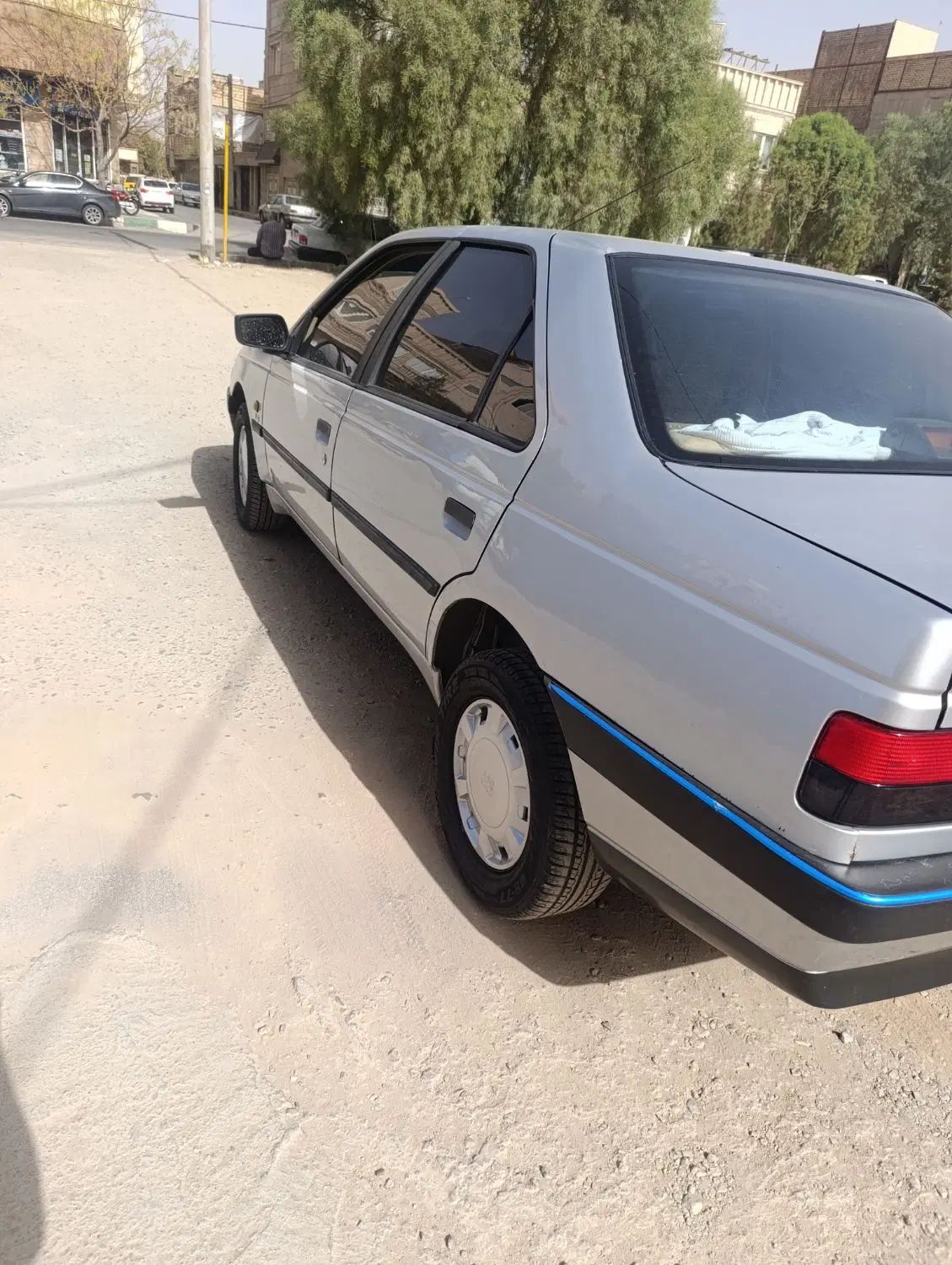پژو 405 GLX - 1393