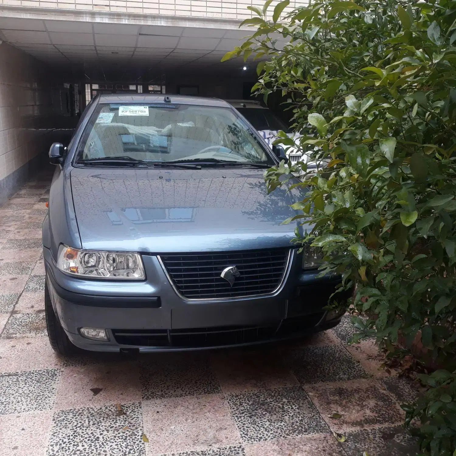 سمند LX XU7 - 1398