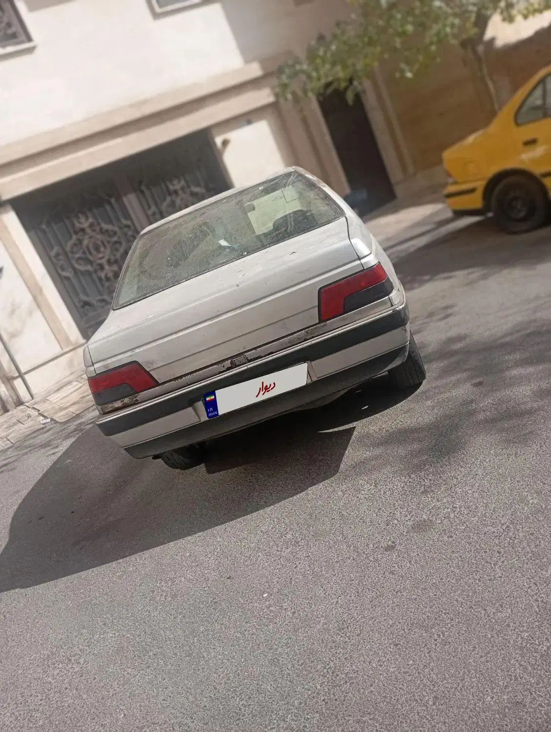 پژو 405 GLX - 1385