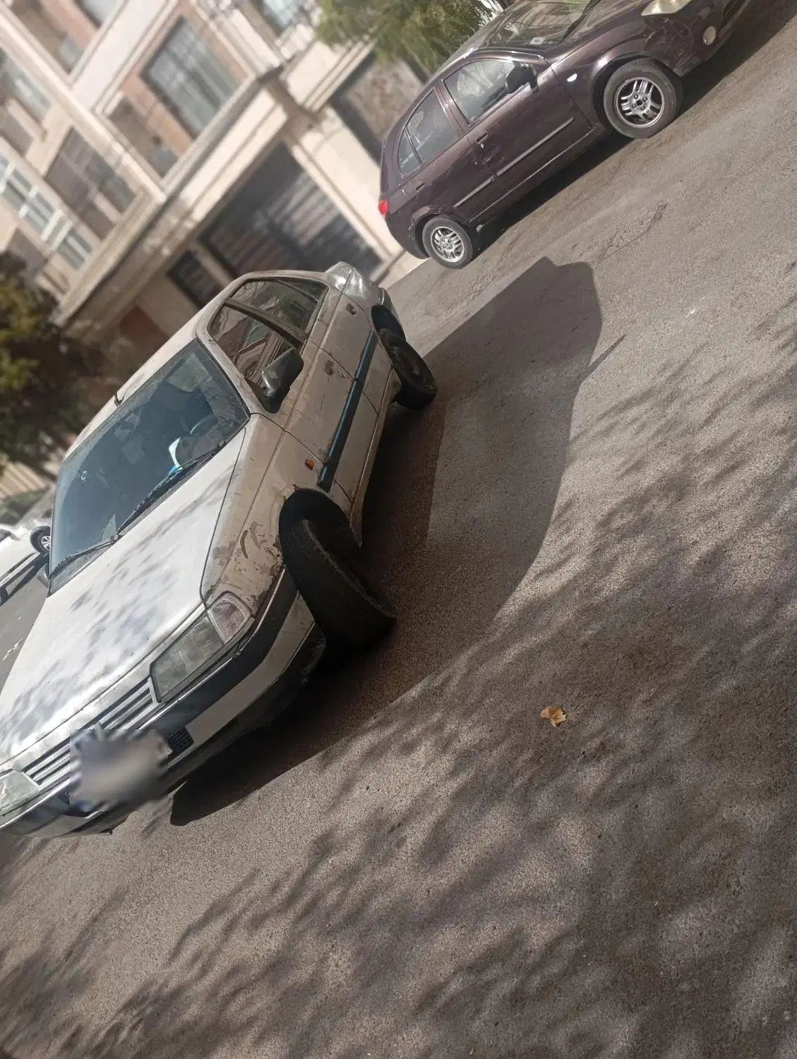 پژو 405 GLX - 1385