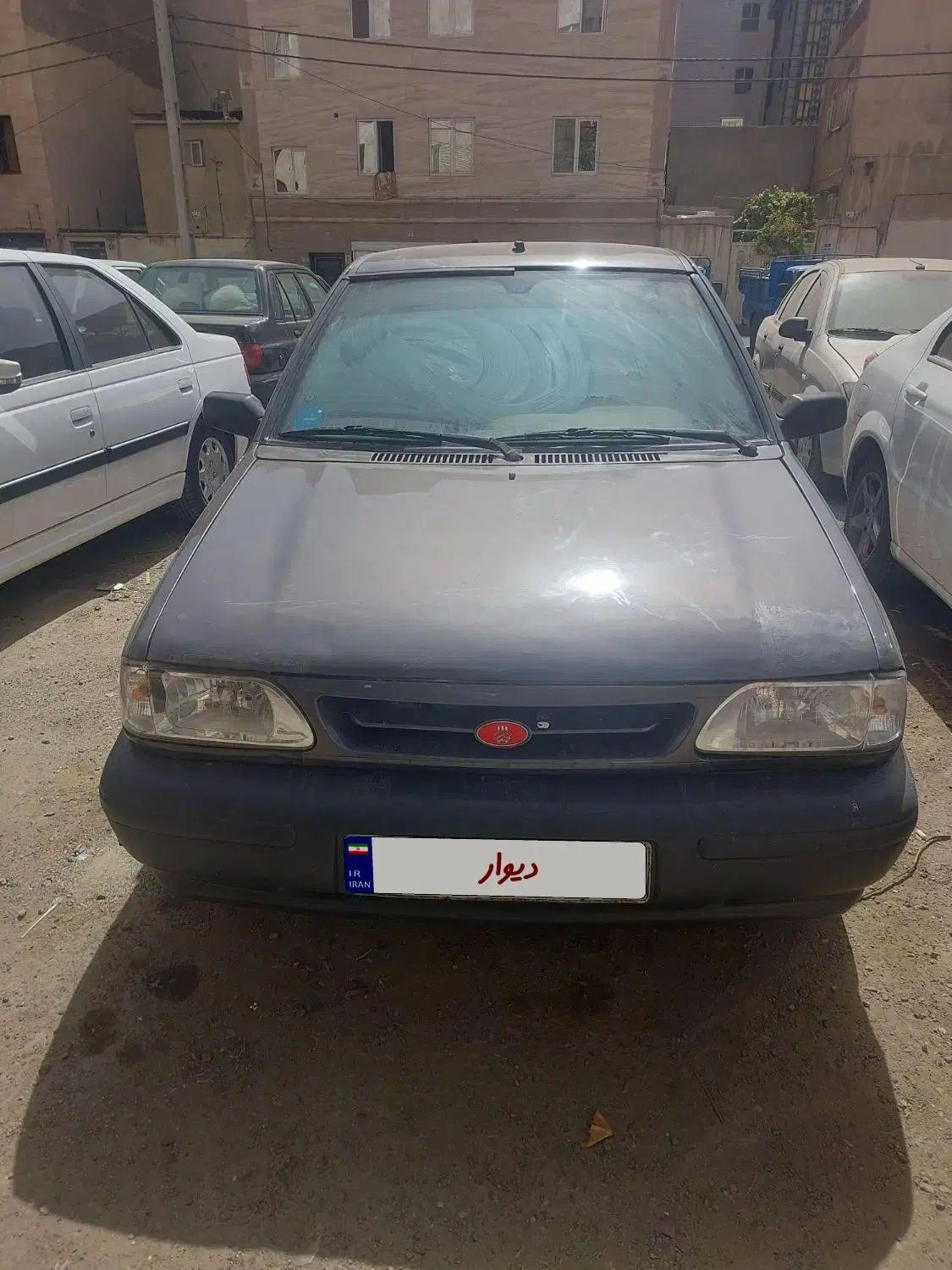 پراید 131 EX - 1391