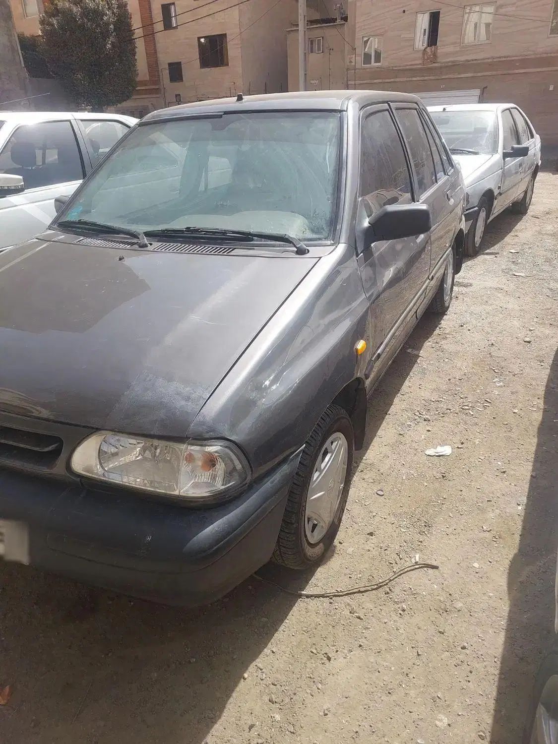 پراید 131 EX - 1391