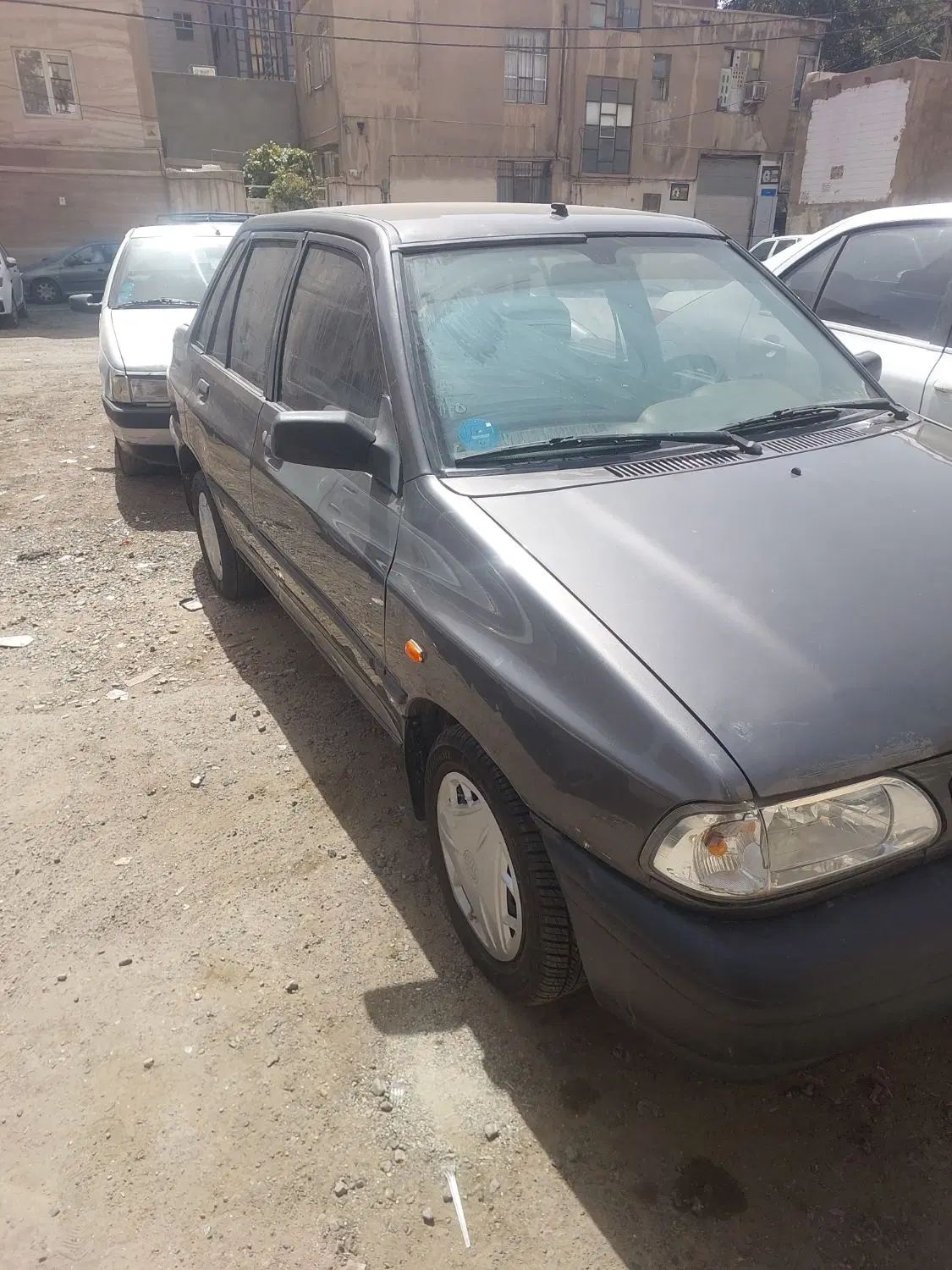 پراید 131 EX - 1391