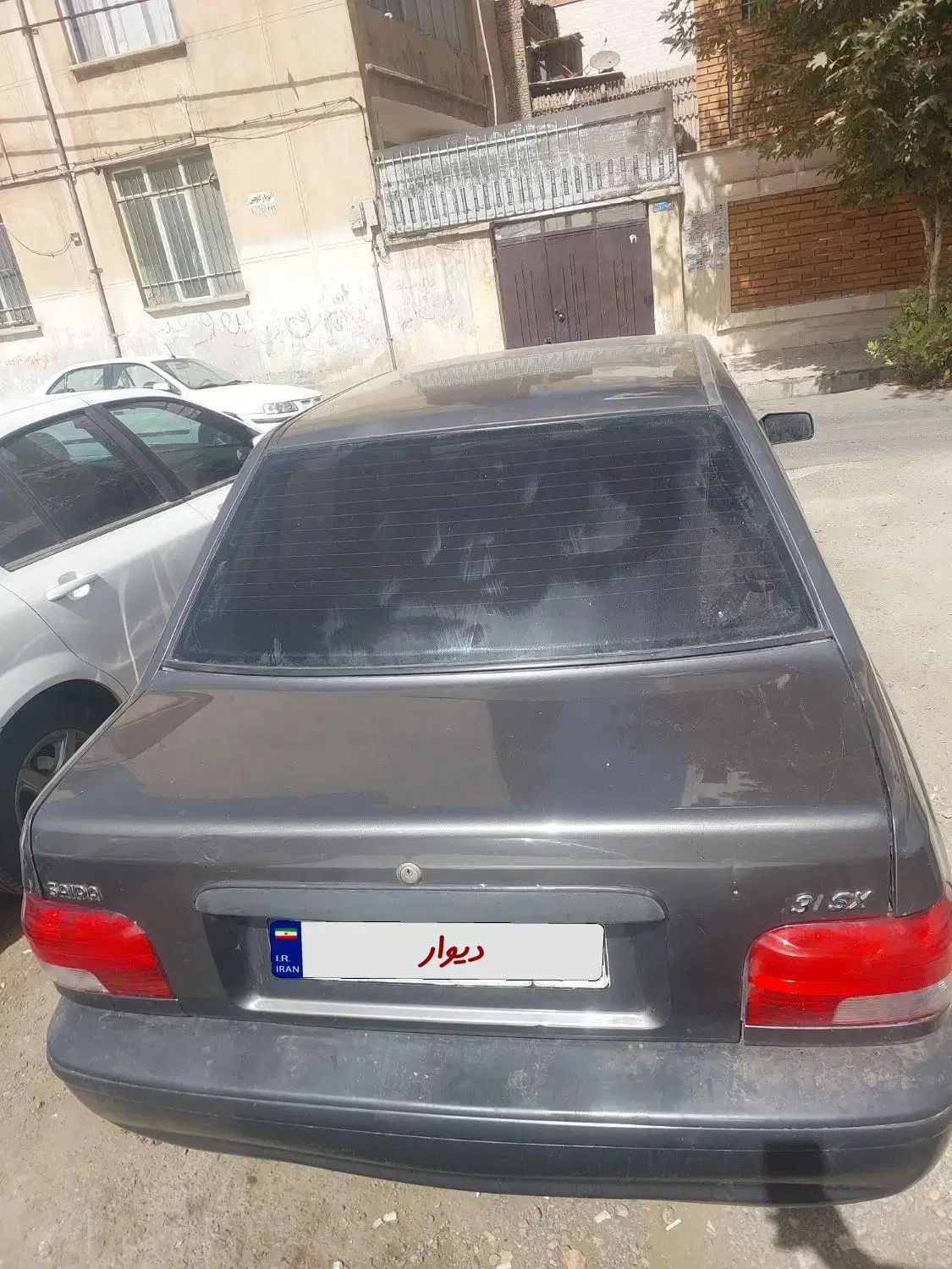 پراید 131 EX - 1391