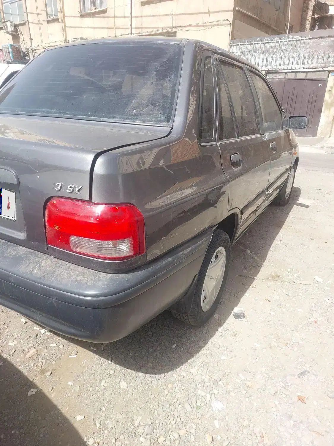 پراید 131 EX - 1391