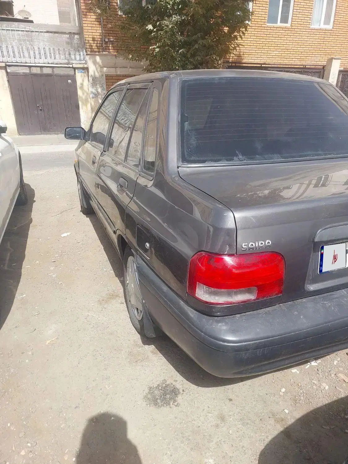 پراید 131 EX - 1391
