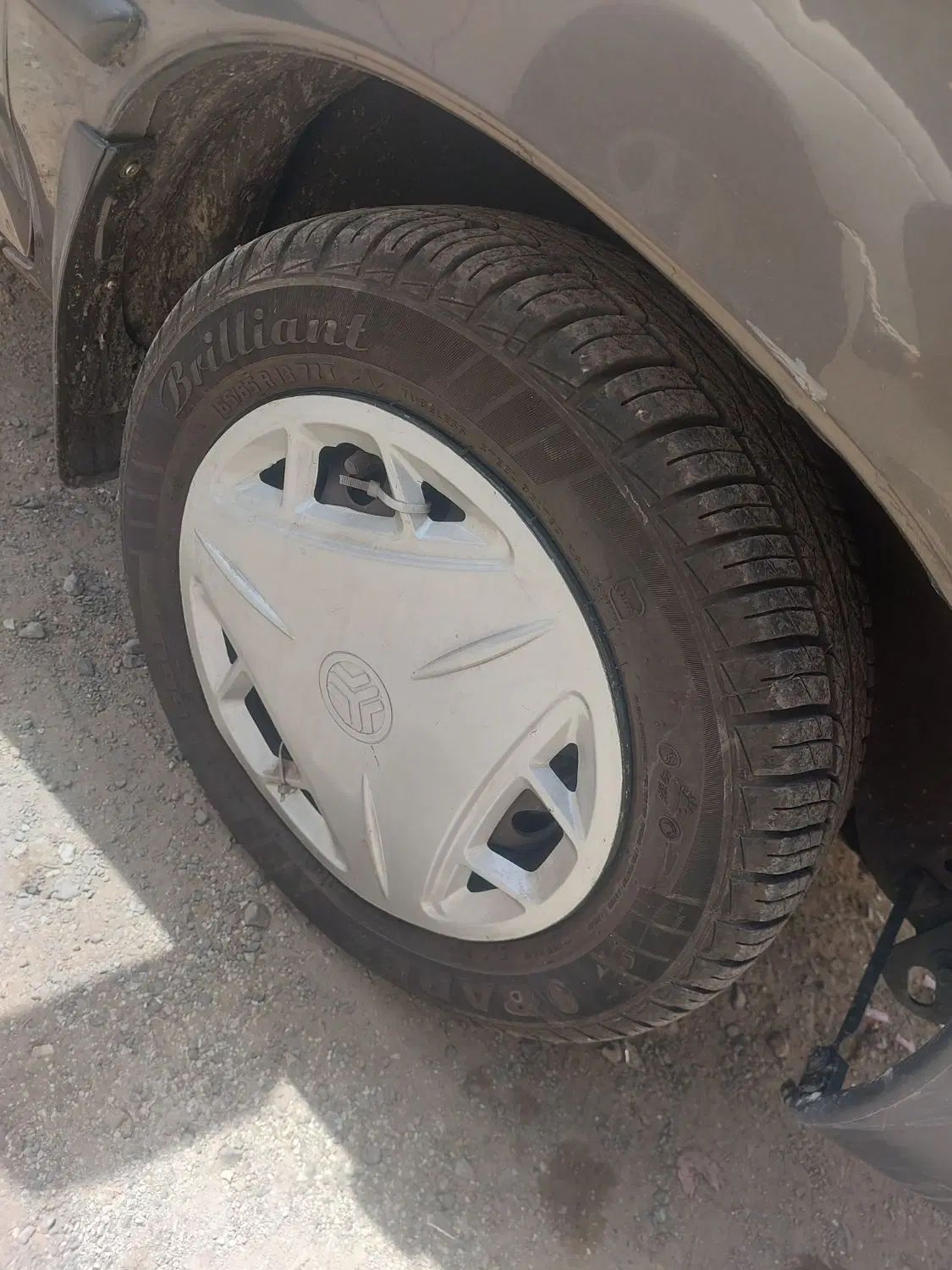 پراید 131 EX - 1391