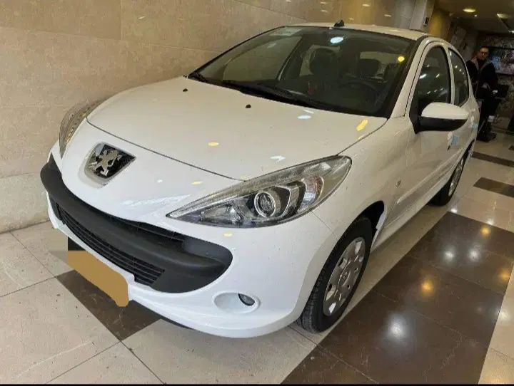 خودرو پژو، 207 آگهی ann_20550343