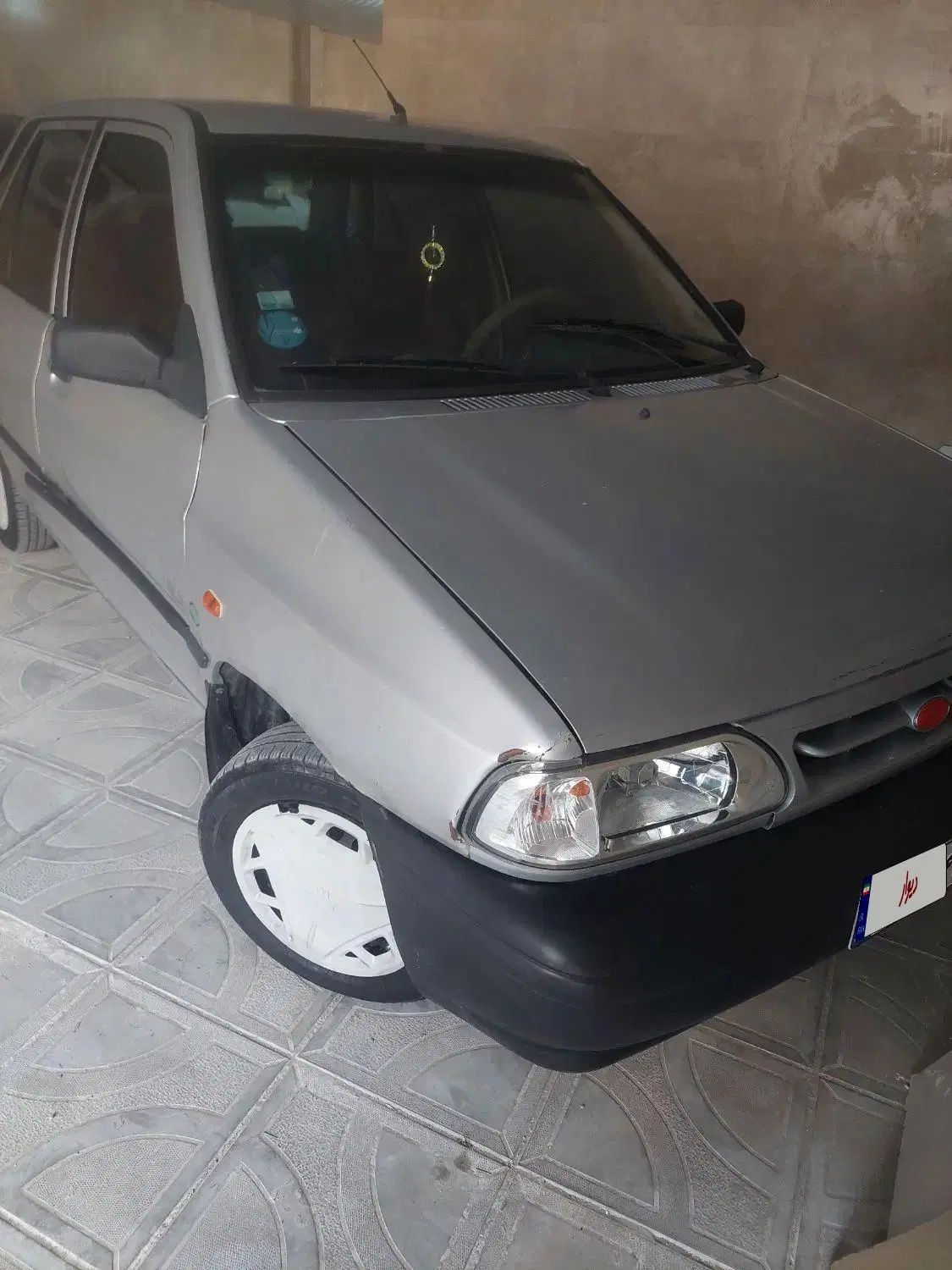 خودرو پراید، صبا آگهی ann_20550344