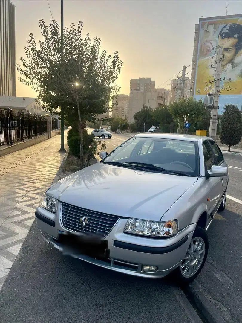 خودرو سمند، LX آگهی ann_20550345