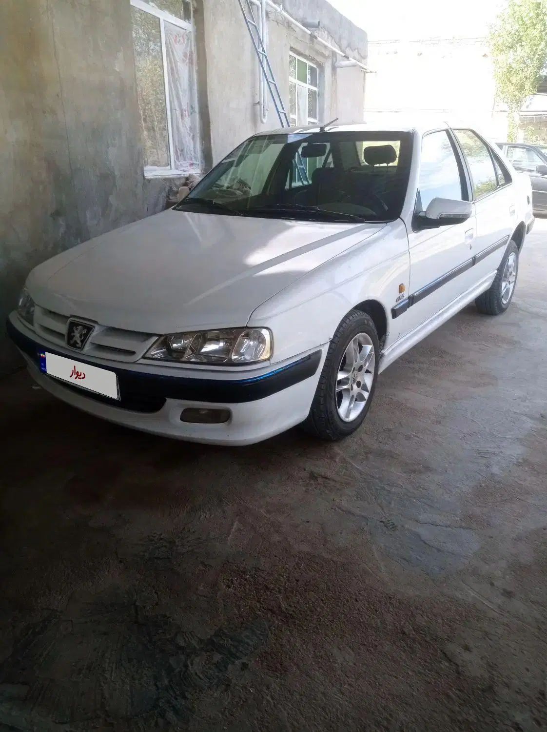پژو پارس XU7ساده - 1389