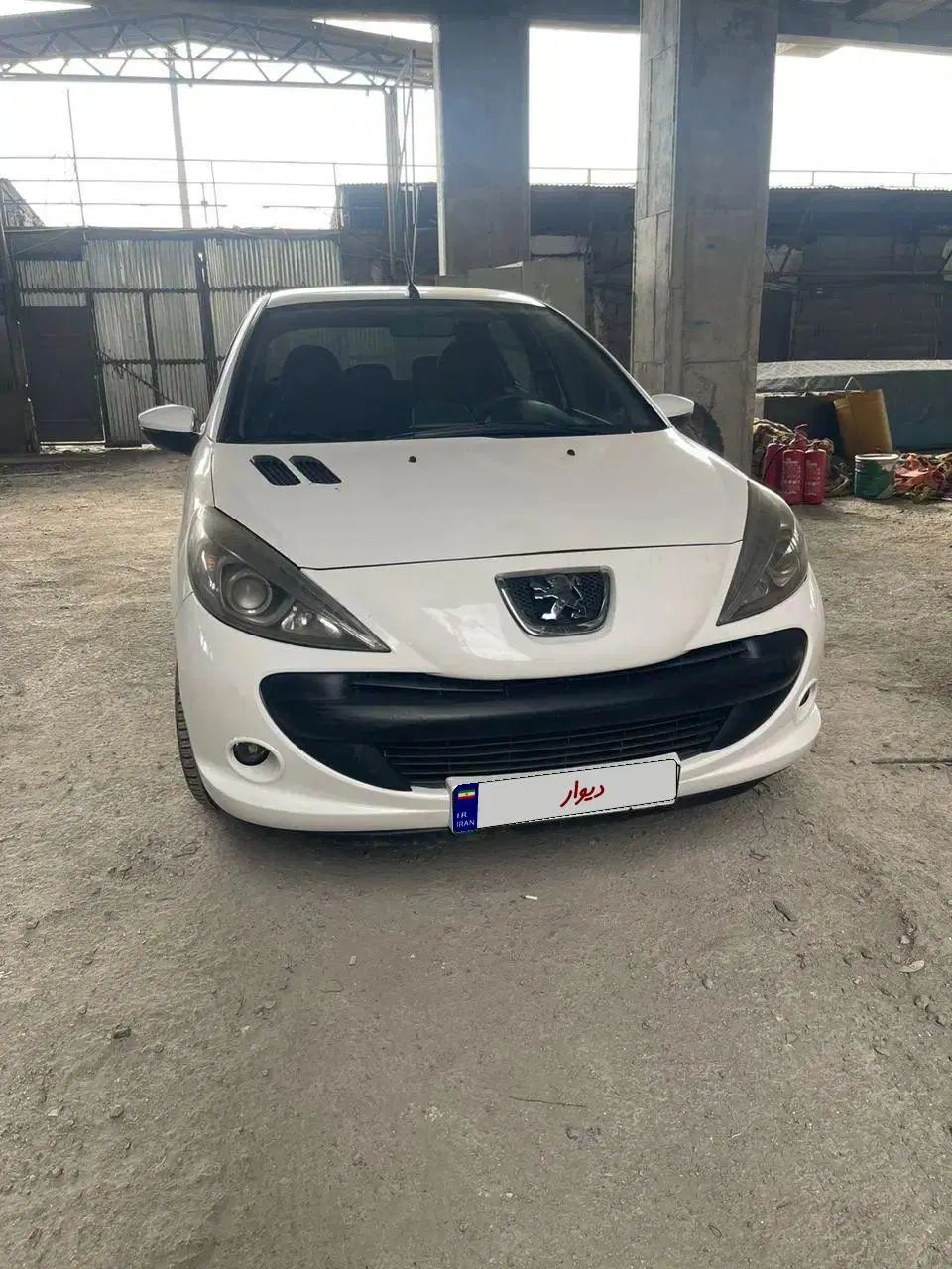 پژو 207 اتوماتیک - 1397