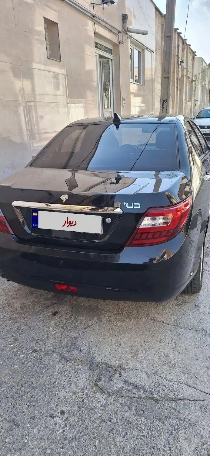 دنا پلاس توربو 6 دنده - 1403