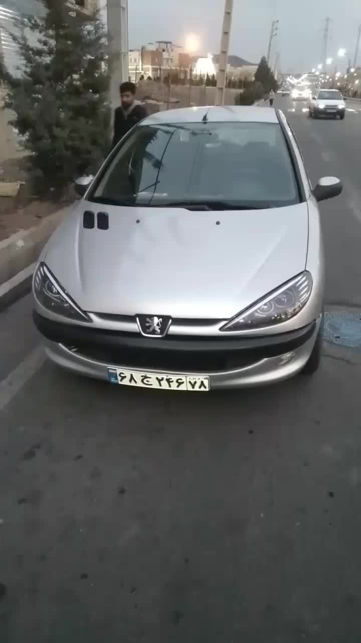خودرو پژو، 206 آگهی ann_20550424