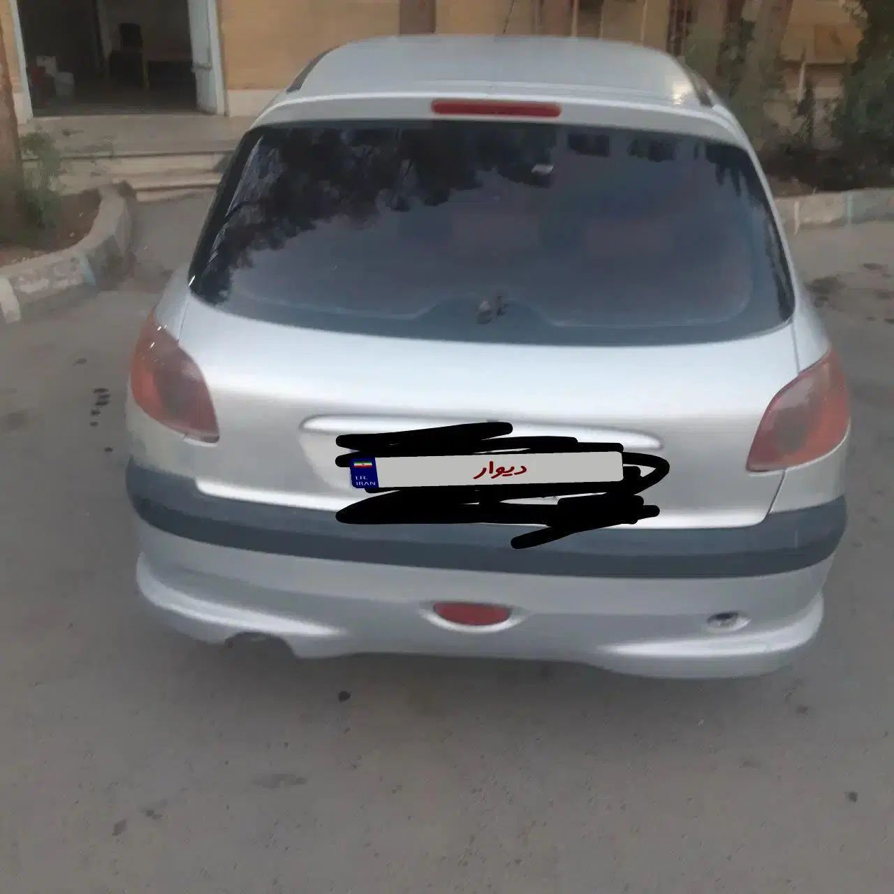 خودرو پژو، 206 آگهی ann_20550425
